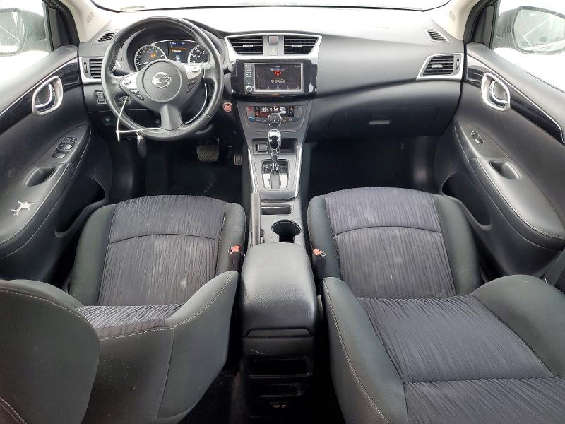 2019 Nissan Sentra მანქანა იყიდება აუქციონზე, vin: 3N1AB7AP5KY292355, აუქციონის ნომერი: 60197446