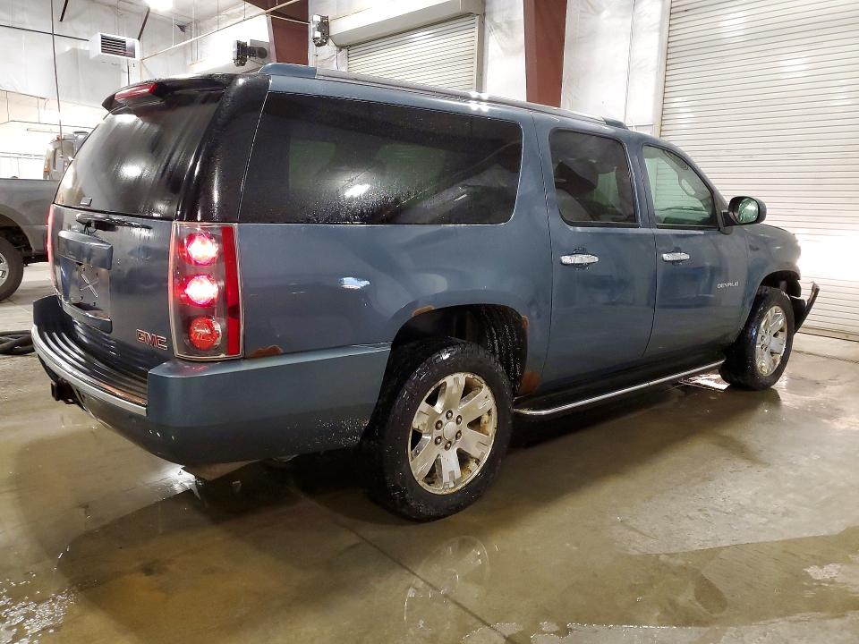 2008 Gmc Yukon Xl მანქანა იყიდება აუქციონზე, vin: 1GKFK66808J106656, აუქციონის ნომერი: 61889806