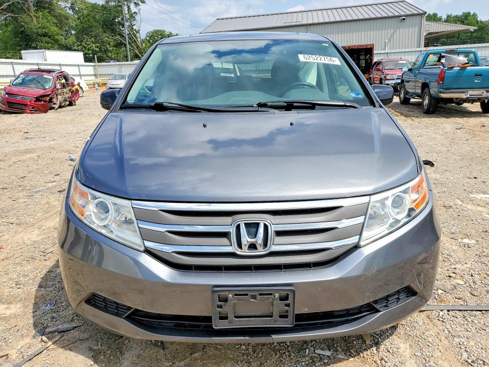 Продажа на аукционе авто 2013 Honda Odyssey, vin: 5FNRL5H67DB050079, номер лота: 62522756
