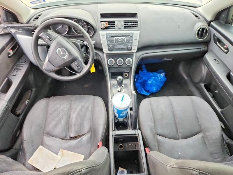 58826966 :رقم المزاد ، 1YVHZ8BH0C5M33586 vin ، 2012 Mazda 6 مزاد بيع