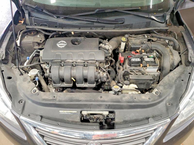 Продаж на аукціоні авто 2014 Nissan Sentra, vin: 3N1AB7AP0EY255993, номер лоту: 62078316