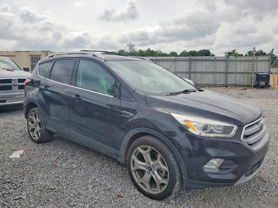 Aukcja sprzedaży 2018 Ford Escape, vin: 1FMCU0J93JUB53329, numer aukcji: 60702616