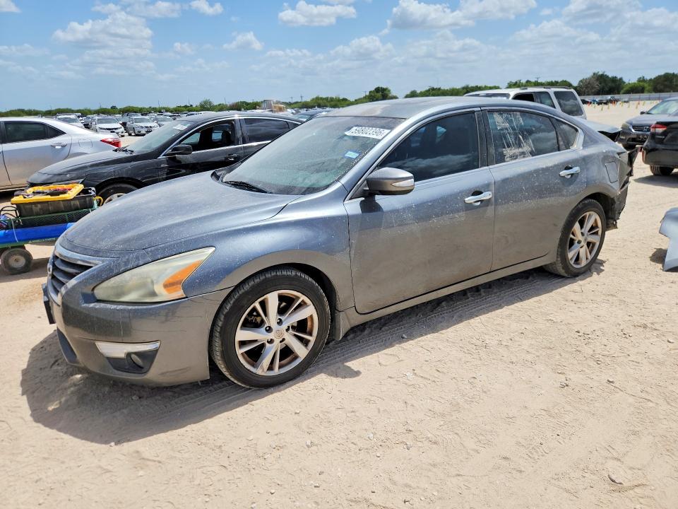 Продажа на аукционе авто 2015 Nissan Altima, vin: 1N4AL3AP8FC216118, номер лота: 59802396