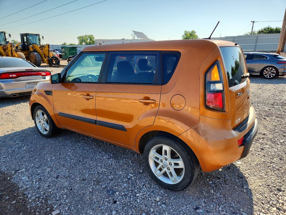 2011 Kia Soul მანქანა იყიდება აუქციონზე, vin: KNDJT2A26B7304208, აუქციონის ნომერი: 59268086
