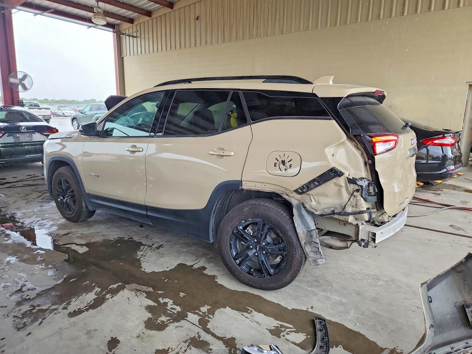 Продаж на аукціоні авто 2022 Gmc Terrain, vin: 3GKALYEV2NL236355, номер лоту: 58783666