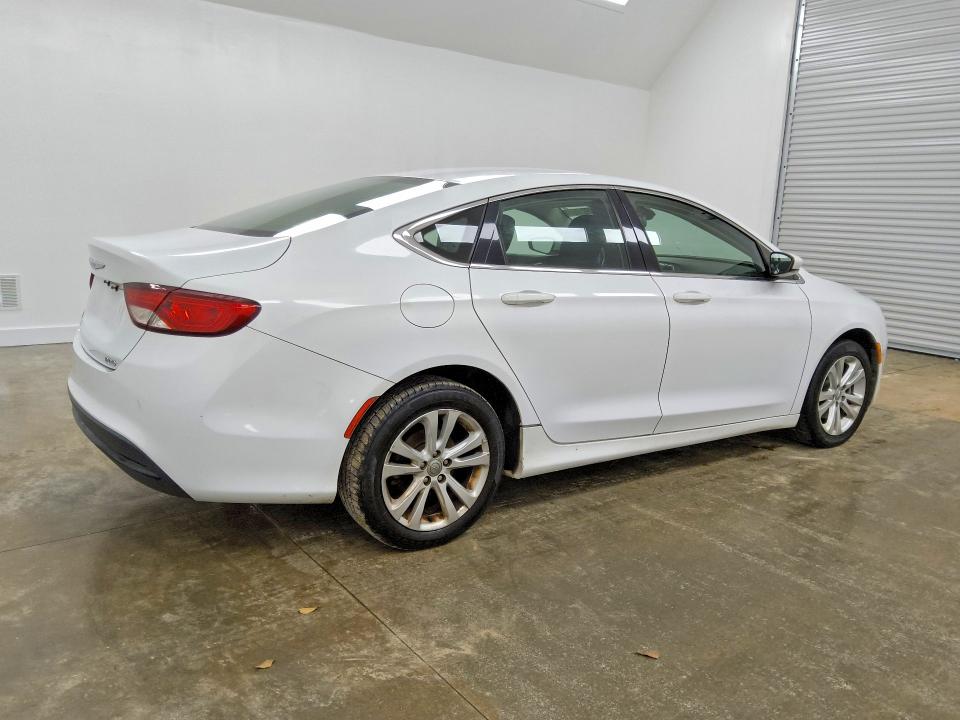 Aukcja sprzedaży 2016 Chrysler 200, vin: 1C3CCCFB9GN189151, numer aukcji: 62592766