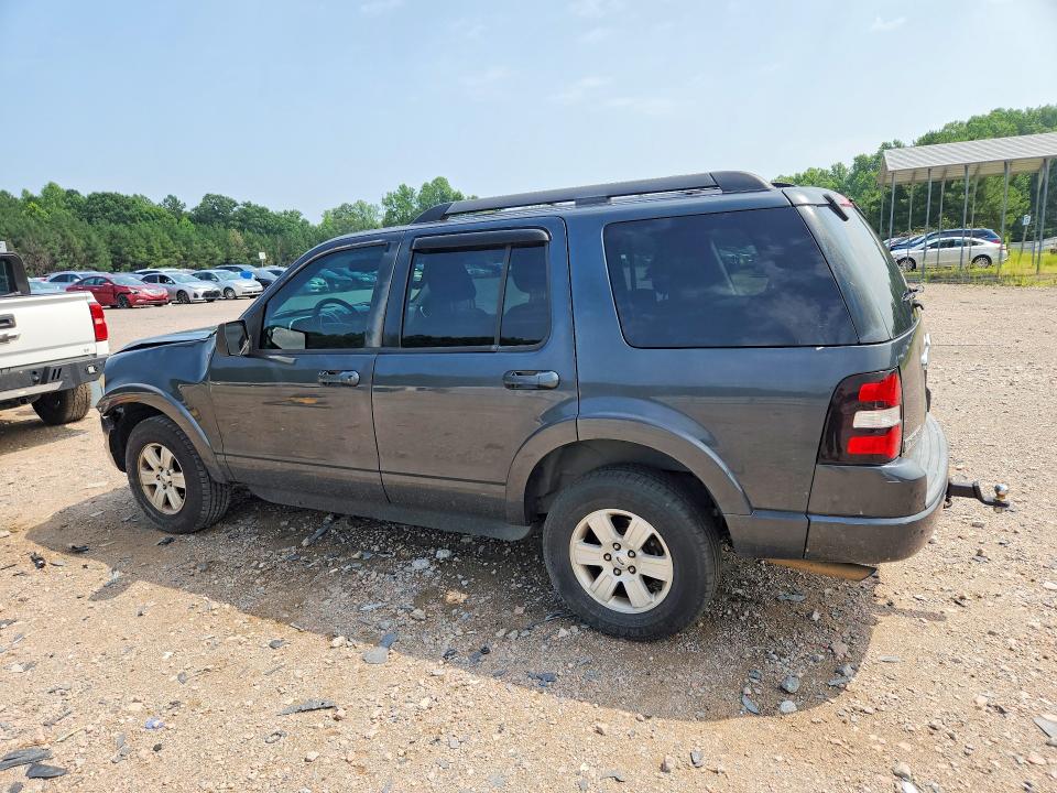 Aukcja sprzedaży 2010 Ford Explorer, vin: 1FMEU7DE1AUB02471, numer aukcji: 61780696
