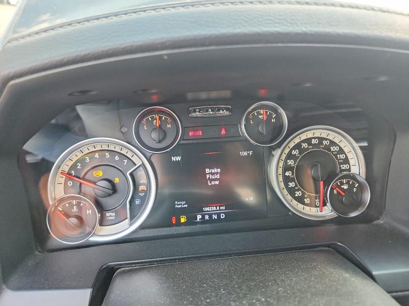 2017 Ram 1500 მანქანა იყიდება აუქციონზე, vin: 1C6RR7NT5HS697665, აუქციონის ნომერი: 62996086
