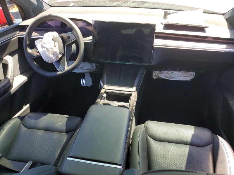 Aukcja sprzedaży 2024 Tesla Model X, vin: 7SAXCDE56RF456474, numer aukcji: 62543146