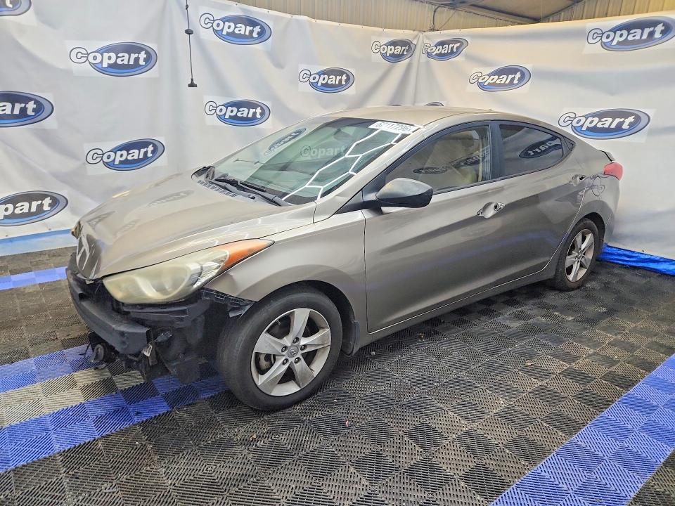 Aukcja sprzedaży 2013 Hyundai Elantra, vin: 5NPDH4AEXDH209007, numer aukcji: 62117296