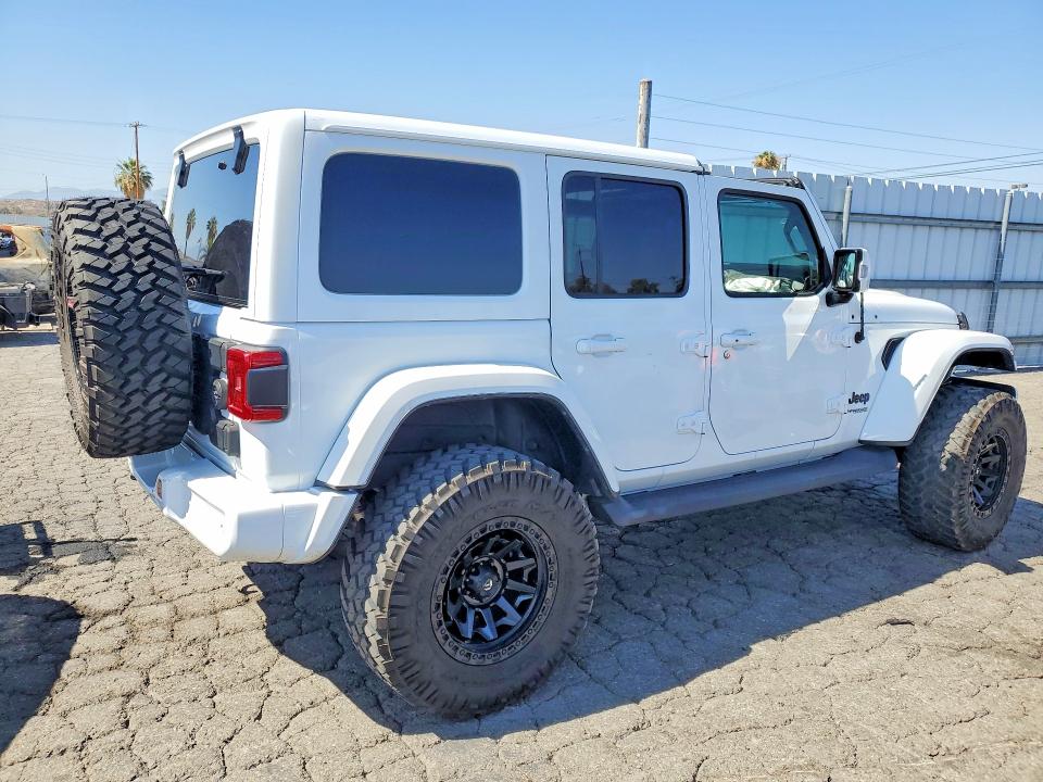 Продажа на аукционе авто 2022 Jeep Wrangler Unlimited, vin: 1C4HJXEG9NW121676, номер лота: 60180016