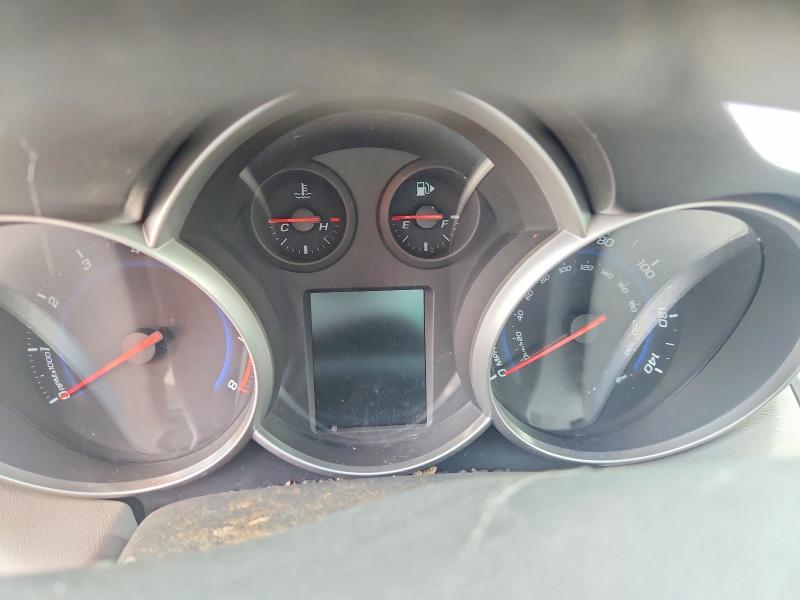 Продаж на аукціоні авто 2011 Chevrolet Cruze, vin: 1G1PC5SH9B7270255, номер лоту: 61147306