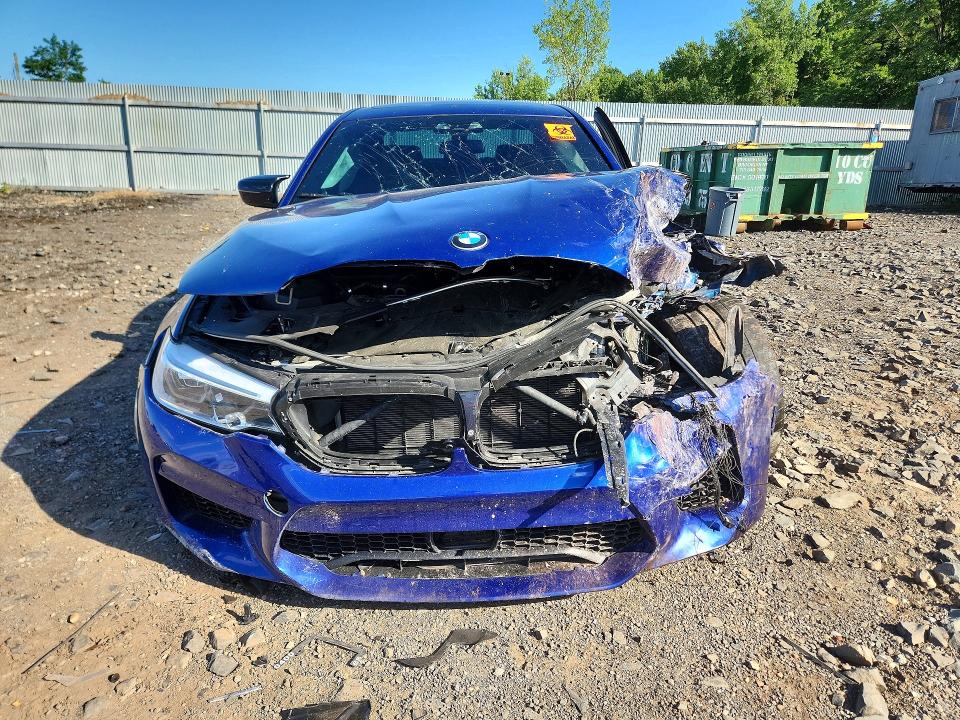 Продажа на аукционе авто 2019 Bmw M5, vin: WBSJF0C59KB446979, номер лота: 60402116