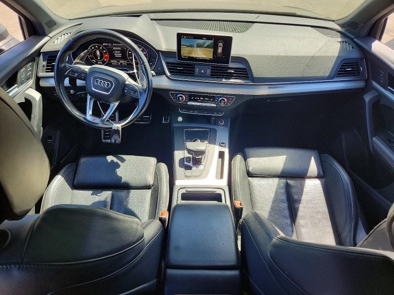 Продаж на аукціоні авто 2018 Audi Sq5, vin: WA1C4AFY2J2098419, номер лоту: 60088216