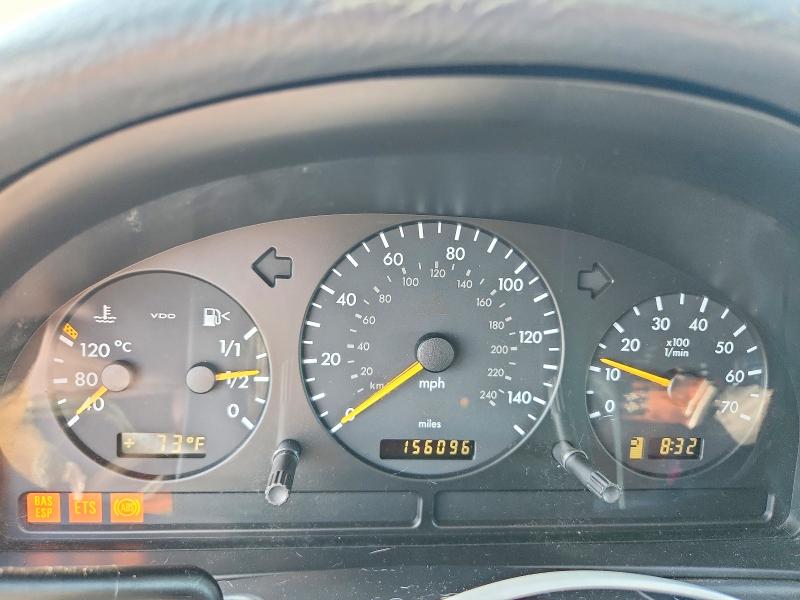 2003 Mercedes-benz Ml მანქანა იყიდება აუქციონზე, vin: 4JGAB57E33A413909, აუქციონის ნომერი: 61871616