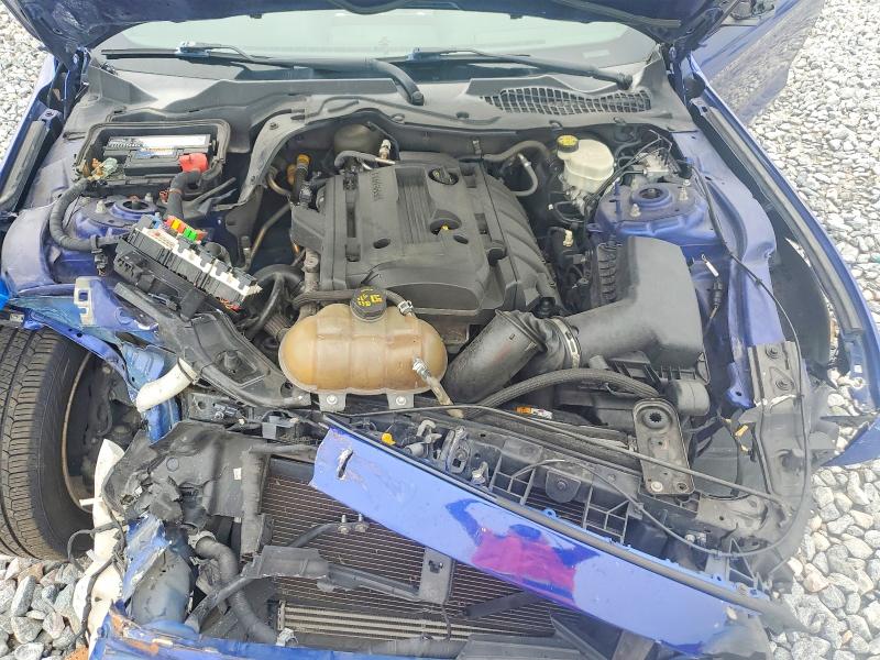 Продаж на аукціоні авто 2015 Ford Mustang, vin: 1FA6P8TH4F5317223, номер лоту: 63056676