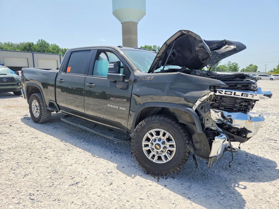 2022 Chevrolet Silverado მანქანა იყიდება აუქციონზე, vin: 2GC4YNEY5N1230909, აუქციონის ნომერი: 59198936