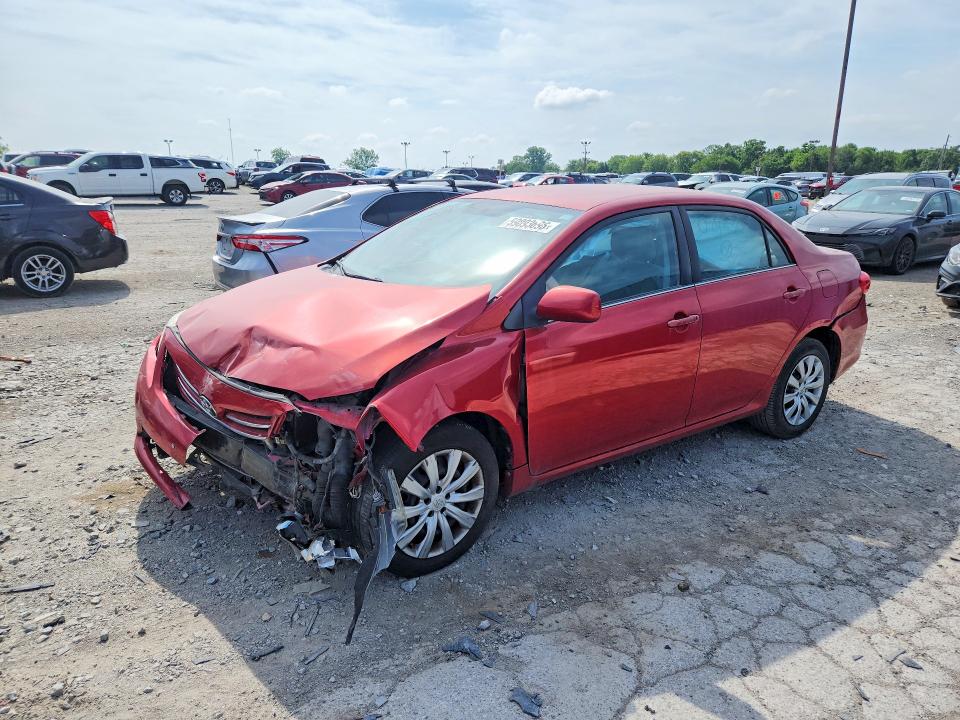 Auction sale of the 2013 Toyota Corolla, vin: 5YFBU4EEXDP094330, lot number: 59893696