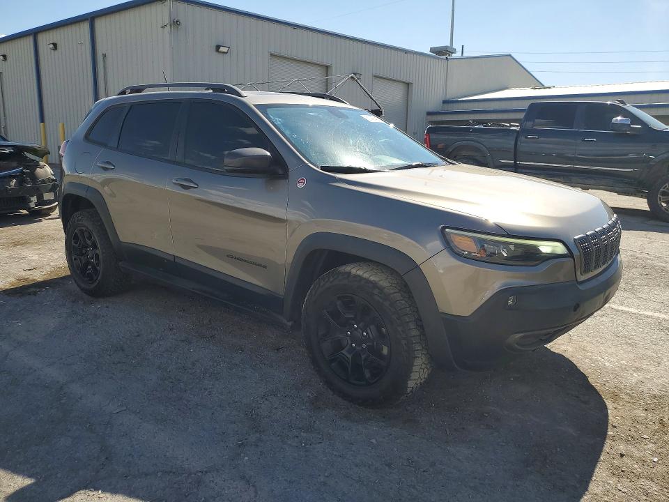 Продаж на аукціоні авто 2019 Jeep Cherokee, vin: 1C4PJMBX5KD103701, номер лоту: 61438416
