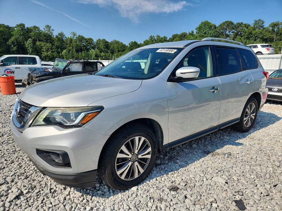 Aukcja sprzedaży 2019 Nissan Pathfinder, vin: 5N1DR2MM0KC589564, numer aukcji: 63158986
