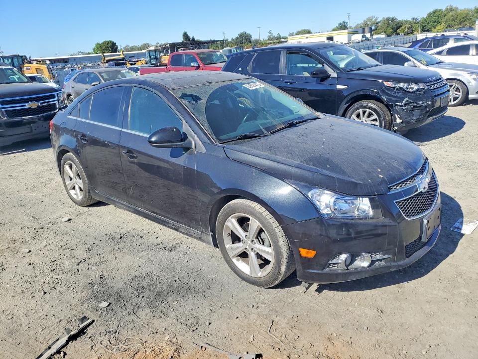 Продаж на аукціоні авто 2014 Chevrolet Cruze, vin: 1G1PE5SB8E7165815, номер лоту: 62831476