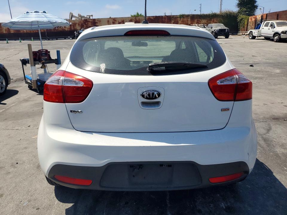 61249996 :رقم المزاد ، KNADM5A3XD6226297 vin ، 2013 Kia Rio مزاد بيع