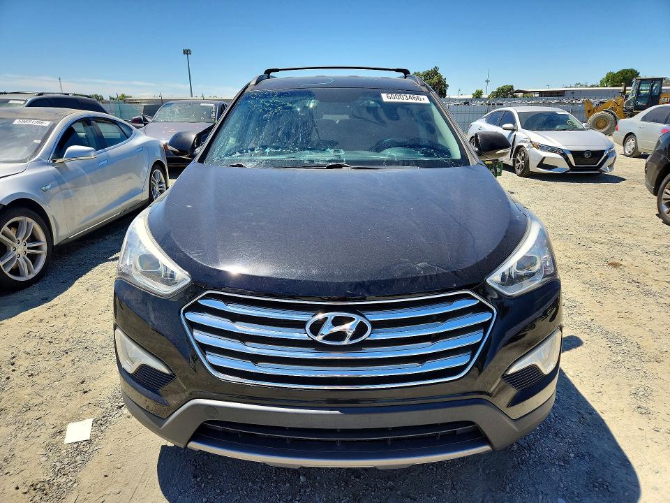 Продажа на аукционе авто 2014 Hyundai Santa Fe, vin: KM8SN4HF4EU051748, номер лота: 60003466