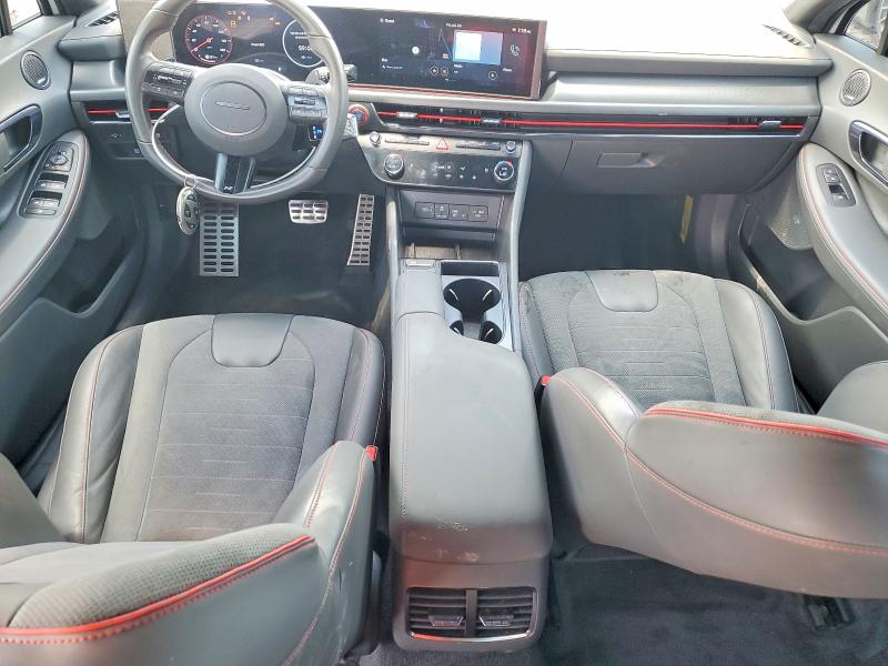 Продажа на аукционе авто 2025 Hyundai Sonata, vin: KMHL54JC8SA451457, номер лота: 62310896