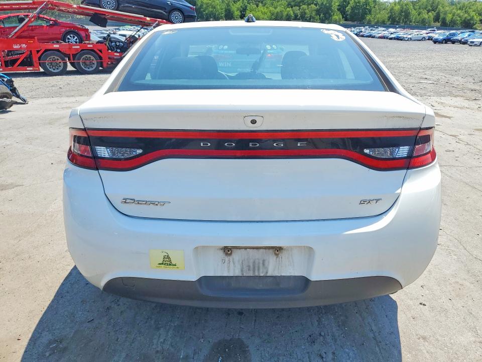 2013 Dodge Dart მანქანა იყიდება აუქციონზე, vin: 1C3CDFBA7DD330764, აუქციონის ნომერი: 60837926