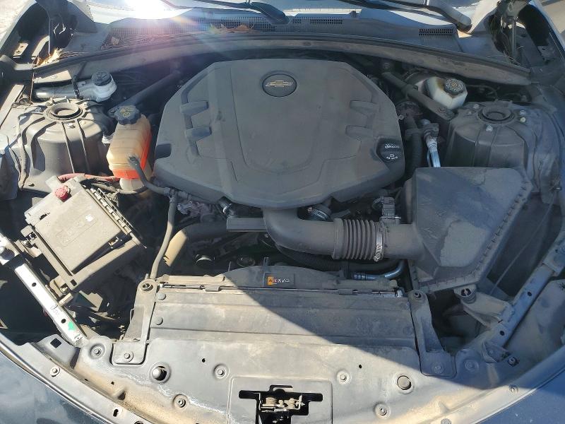 Продажа на аукционе авто 2016 Chevrolet Camaro, vin: 1G1FB1RS4G0144605, номер лота: 61548466