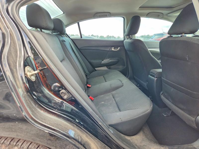 Продажа на аукционе авто 2015 Honda Civic, vin: 19XFB2F89FE004884, номер лота: 61752396