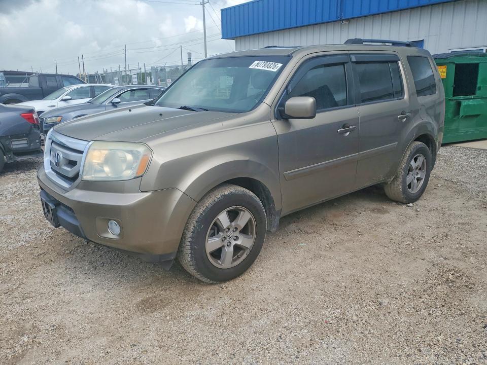 Auction sale of the 2010 Honda Pilot, vin: 5FNYF3H54AB020970, lot number: 60790826