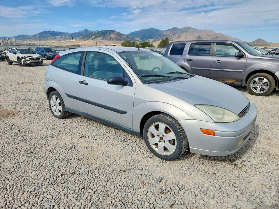 Продаж на аукціоні авто 2002 Ford Focus, vin: 3FAFP31332R168840, номер лоту: 60951496