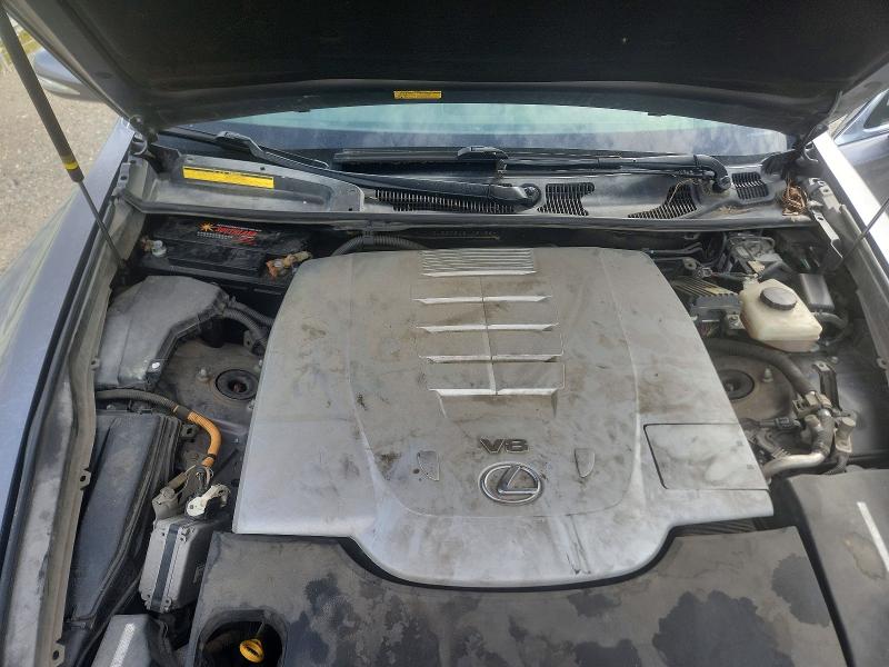 61437546 :رقم المزاد ، JTHBL5EF9C5109458 vin ، 2012 Lexus Ls مزاد بيع