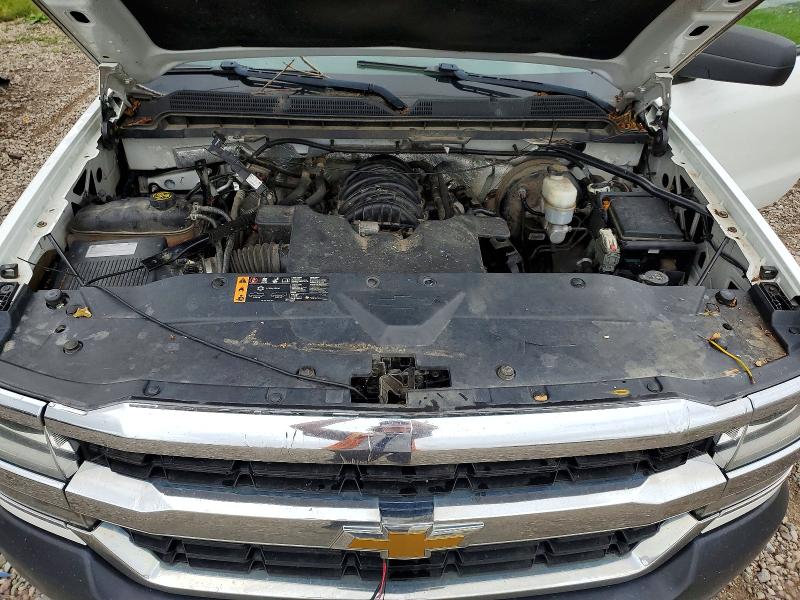Продаж на аукціоні авто 2017 Chevrolet Silverado, vin: 1GCNKNEC0HZ294670, номер лоту: 62298896