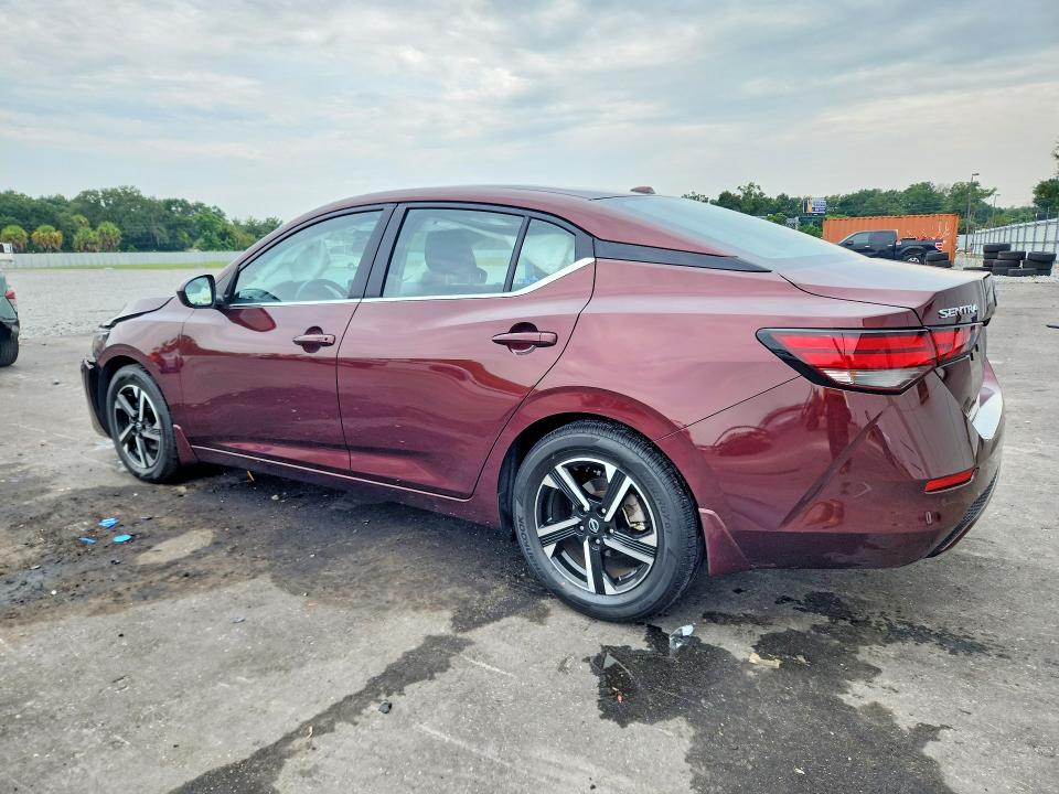 Продажа на аукционе авто 2025 Nissan Sentra, vin: 3N1AB8CV9SY413423, номер лота: 62869676