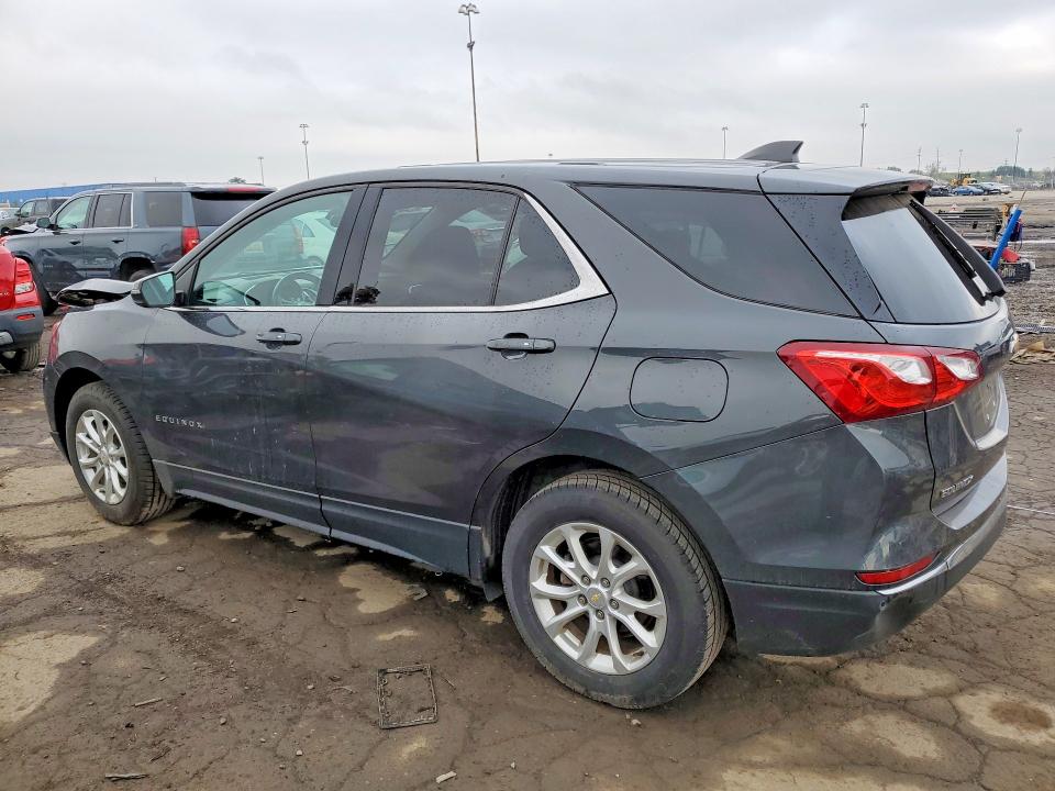 Aukcja sprzedaży 2019 Chevrolet Equinox, vin: 2GNAXKEV9K6172190, numer aukcji: 62933996