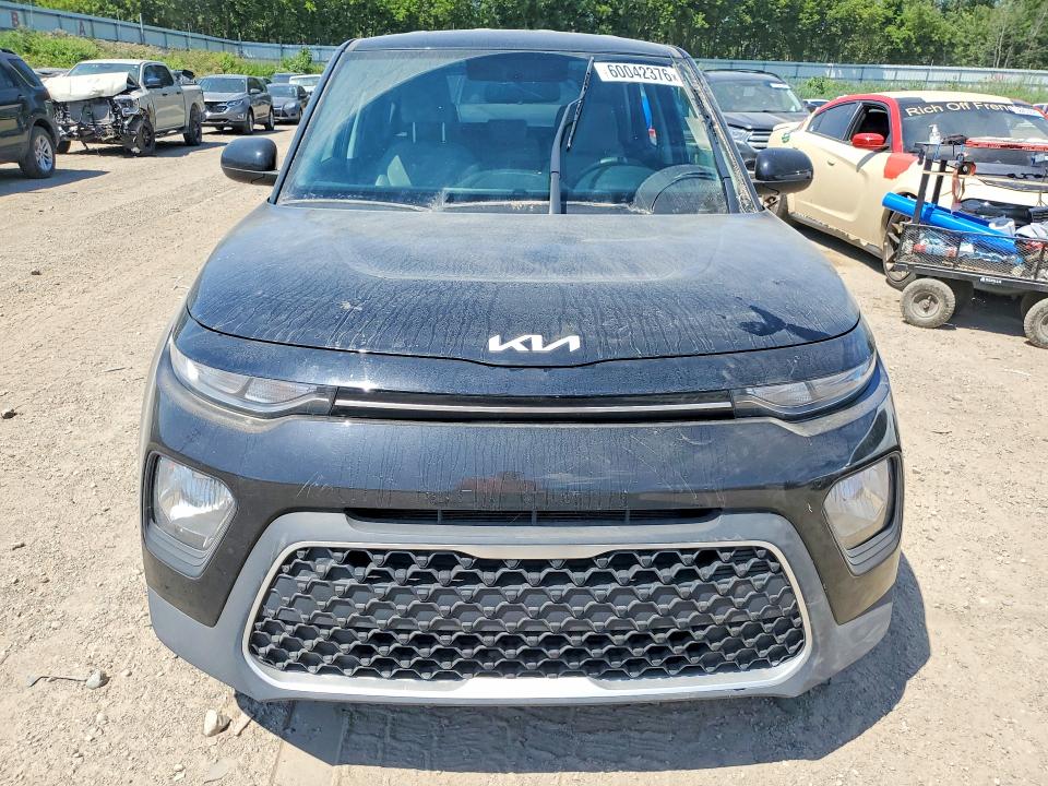 Продажа на аукционе авто 2022 Kia Soul, vin: KNDJ23AU1N7153003, номер лота: 60042376