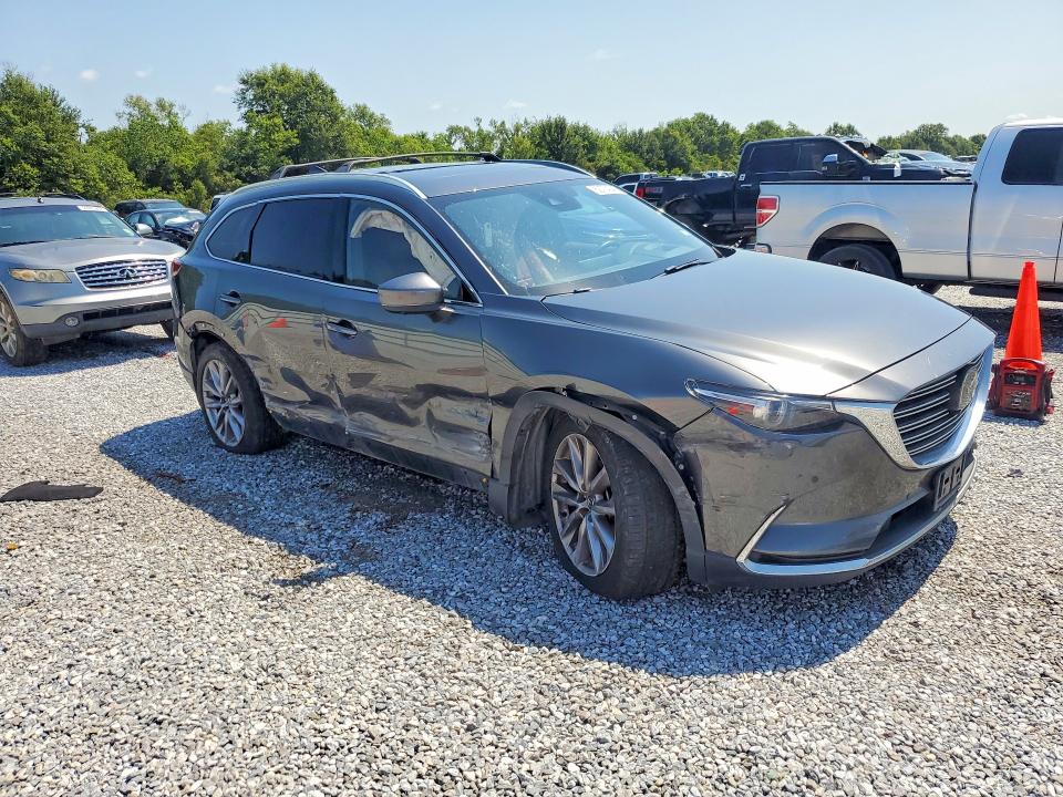 Продаж на аукціоні авто 2022 Mazda Cx-9, vin: JM3TCBDY8N0625583, номер лоту: 59724346