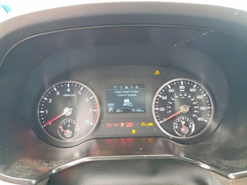 Aukcja sprzedaży 2021 Kia Telluride, vin: 5XYP3DHC4MG171748, numer aukcji: 60757056