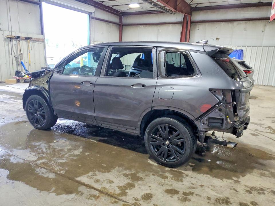 62643726 :رقم المزاد ، 5FNYF8H23MB006498 vin ، 2021 Honda Passport مزاد بيع