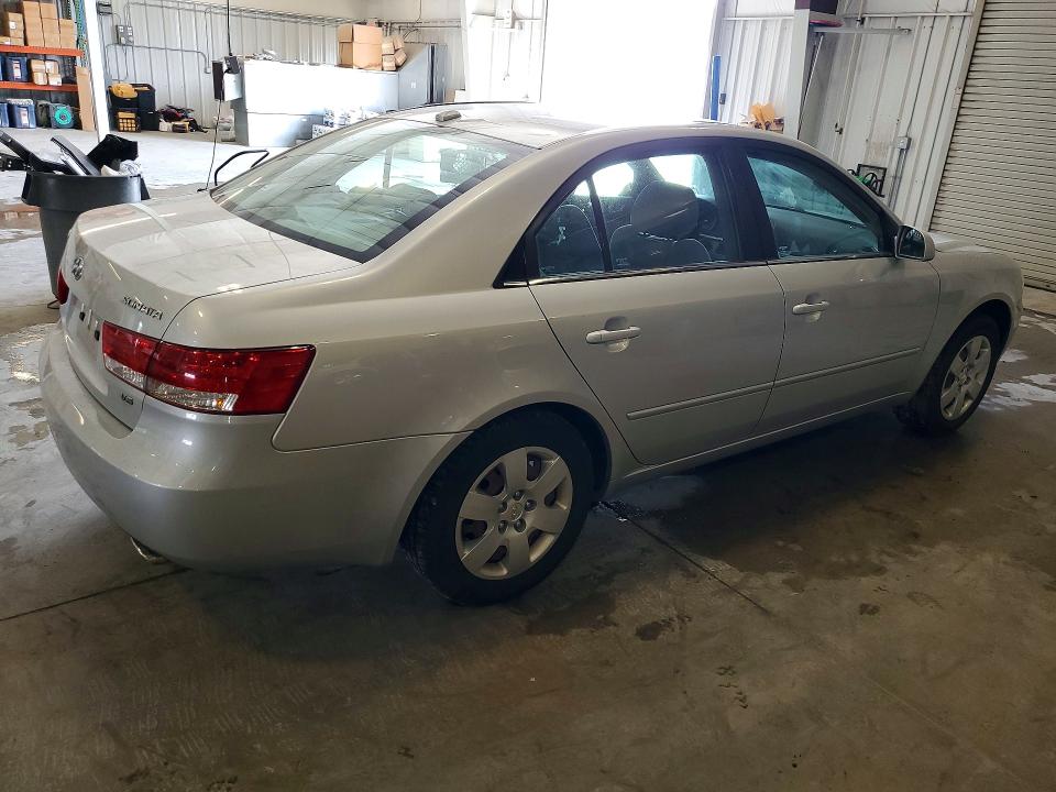 Aukcja sprzedaży 2008 Hyundai Sonata, vin: 5NPET46F98H329956, numer aukcji: 63150466