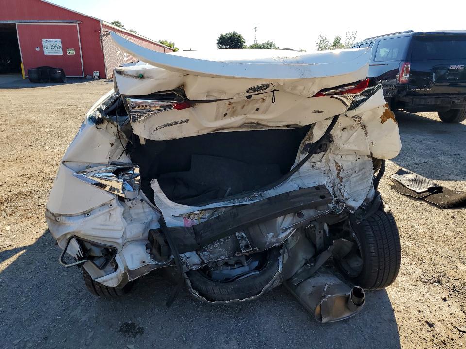 2019 Toyota Corolla მანქანა იყიდება აუქციონზე, vin: 2T1BURHE4KC164698, აუქციონის ნომერი: 62129216