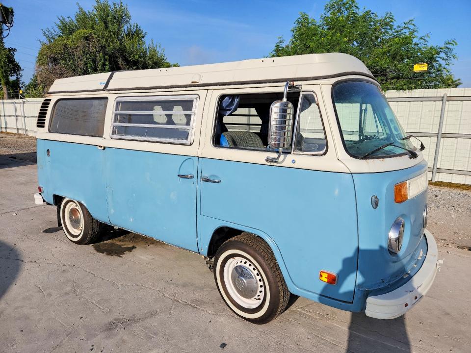 Aukcja sprzedaży 1973 Volkswagen Transorter, vin: 2332177340, numer aukcji: 61720936