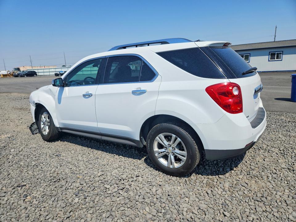 Продажа на аукционе авто 2012 Chevrolet Equinox, vin: 2GNFLGEK4C6140396, номер лота: 61192806