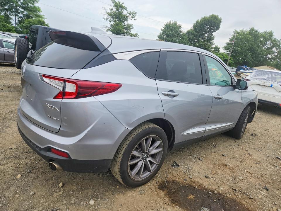 2020 Acura Rdx მანქანა იყიდება აუქციონზე, vin: 5J8TC2H5XLL024309, აუქციონის ნომერი: 60284196
