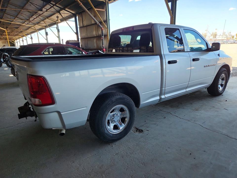 Aukcja sprzedaży 2011 Dodge Ram 1500, vin: 1D7RB1GP3BS543611, numer aukcji: 62522806