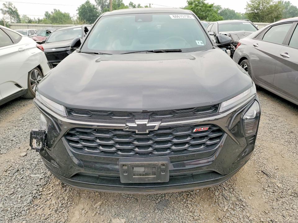 Aukcja sprzedaży 2024 Chevrolet Trax, vin: KL77LGE27RC002233, numer aukcji: 60615736