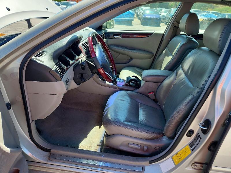 62467576 :رقم المزاد ، JTHBF30G336009992 vin ، 2003 Lexus Es مزاد بيع