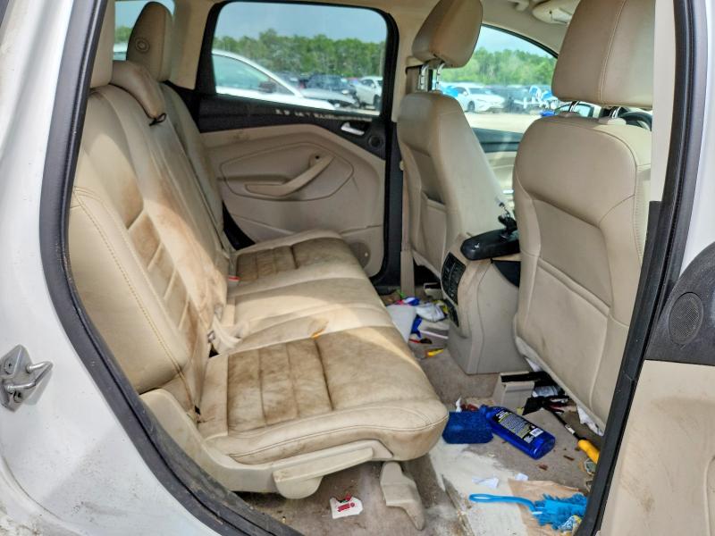 2014 Ford Escape მანქანა იყიდება აუქციონზე, vin: 1FMCU0J95EUD70242, აუქციონის ნომერი: 61190666